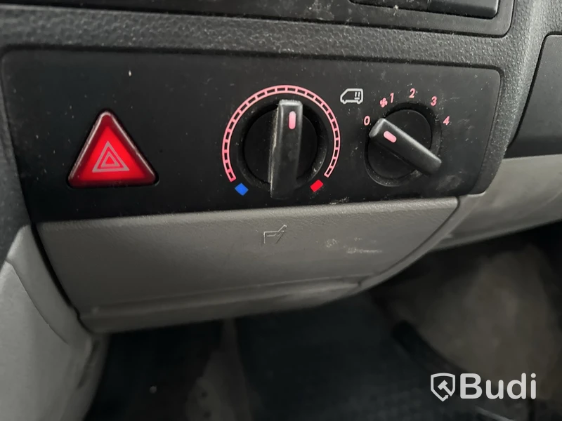 Volkswagen Transporter -2012 | 2,0 | 4MOTION | DSG | Reparationsobjekt