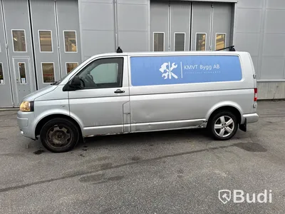 Volkswagen Transporter -2012 | 2,0 | 4MOTION | DSG | Reparationsobjekt