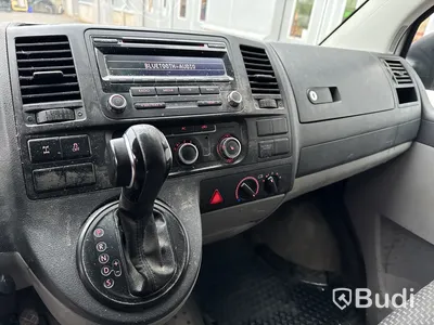 Volkswagen Transporter -2012 | 2,0 | 4MOTION | DSG | Reparationsobjekt