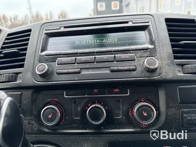 Volkswagen Transporter -2012 | 2,0 | 4MOTION | DSG | Reparationsobjekt