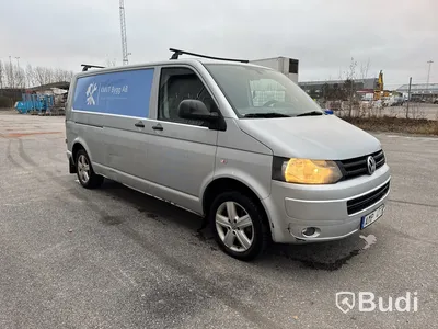 Volkswagen Transporter -2012 | 2,0 | 4MOTION | DSG | Reparationsobjekt