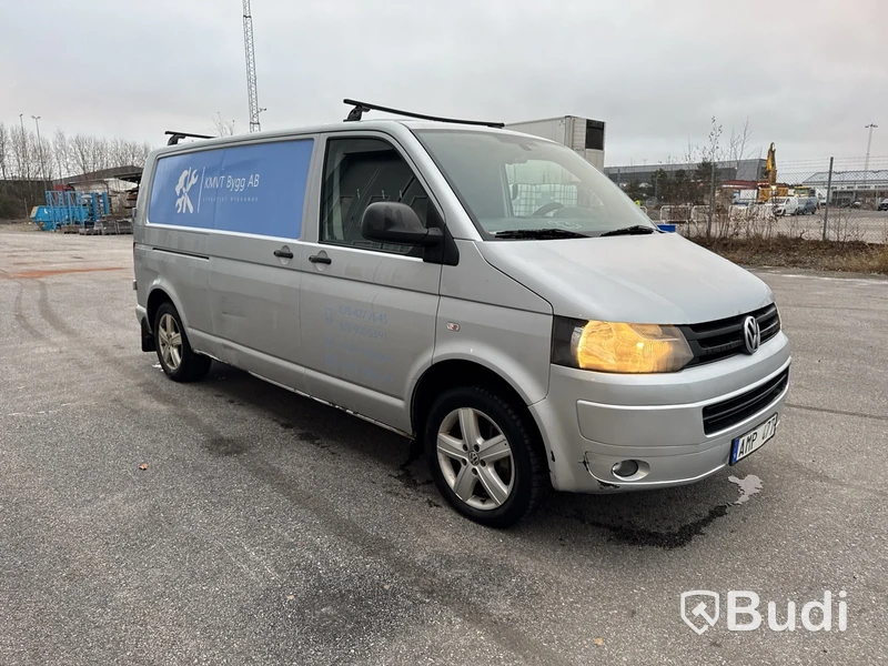 Volkswagen Transporter -2012 | 2,0 | 4MOTION | DSG | Reparationsobjekt