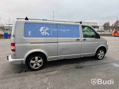 Volkswagen Transporter -2012 | 2,0 | 4MOTION | DSG | Reparationsobjekt