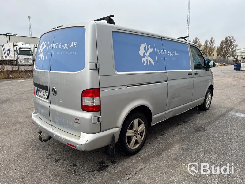 Volkswagen Transporter -2012 | 2,0 | 4MOTION | DSG | Reparationsobjekt