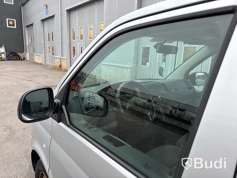 Volkswagen Transporter -2012 | 2,0 | 4MOTION | DSG | Reparationsobjekt