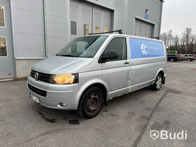 Volkswagen Transporter -2012 | 2,0 | 4MOTION | DSG | Reparationsobjekt