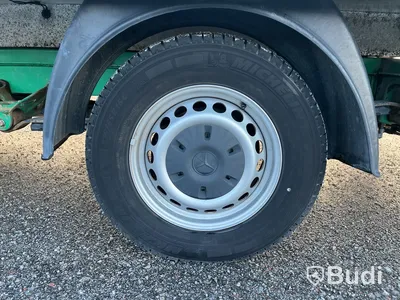 Mercedes-Benz Sprinter 316 NGT -2017 | Reparationsobjekt