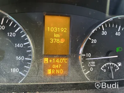 Mercedes-Benz Sprinter 316 NGT -2017 | Reparationsobjekt
