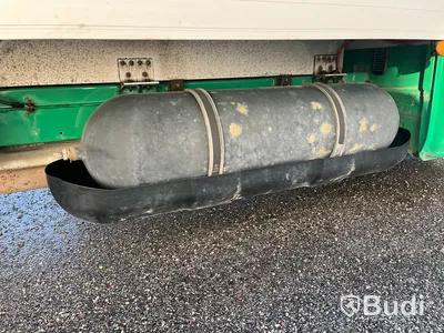 Mercedes-Benz Sprinter 316 NGT -2017 | Reparationsobjekt