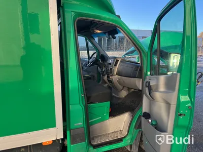Mercedes-Benz Sprinter 316 NGT -2017 | Reparationsobjekt