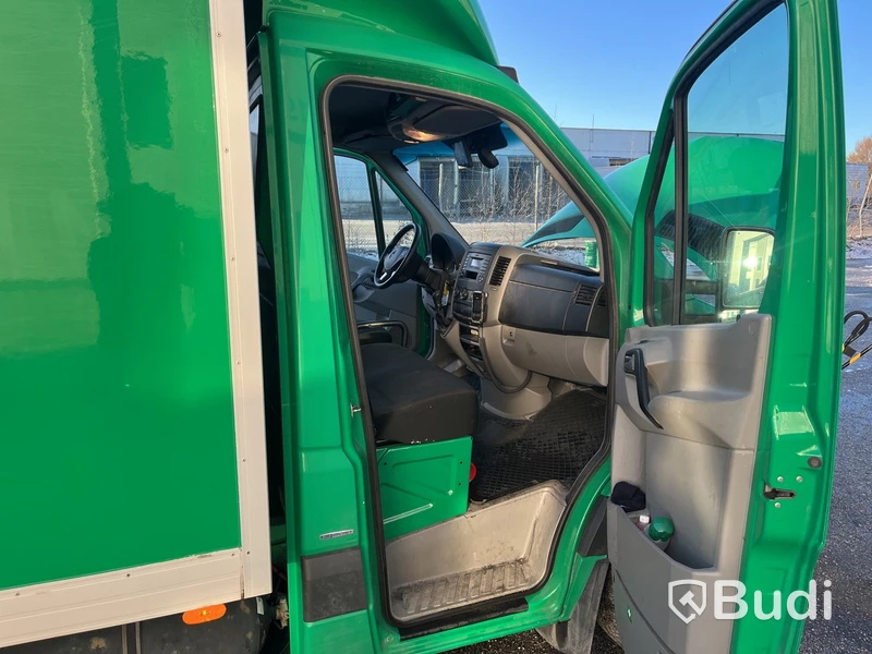 Mercedes-Benz Sprinter 316 NGT -2017 | Reparationsobjekt