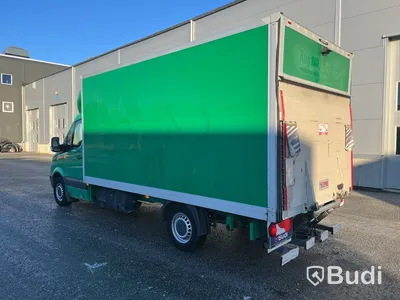Mercedes-Benz Sprinter 316 NGT -2017 | Reparationsobjekt