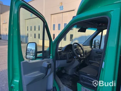 Mercedes-Benz Sprinter 316 NGT -2017 | Reparationsobjekt