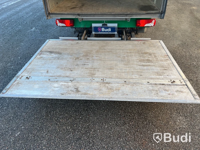Mercedes-Benz Sprinter 316 NGT -2017 | Reparationsobjekt