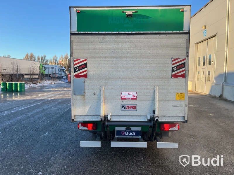 Mercedes-Benz Sprinter 316 NGT -2017 | Reparationsobjekt