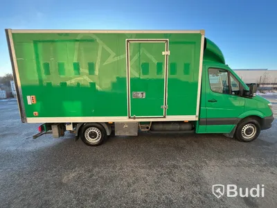 Mercedes-Benz Sprinter 316 NGT -2017 | Reparationsobjekt