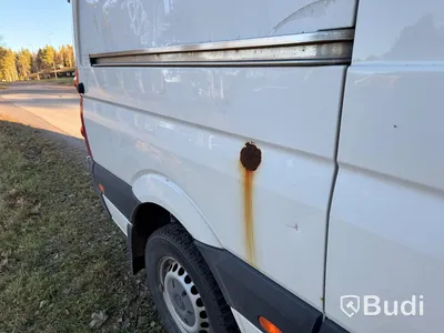 Volkswagen Crafter -2015 | 35 2.0 TDI Skåp (109hk)