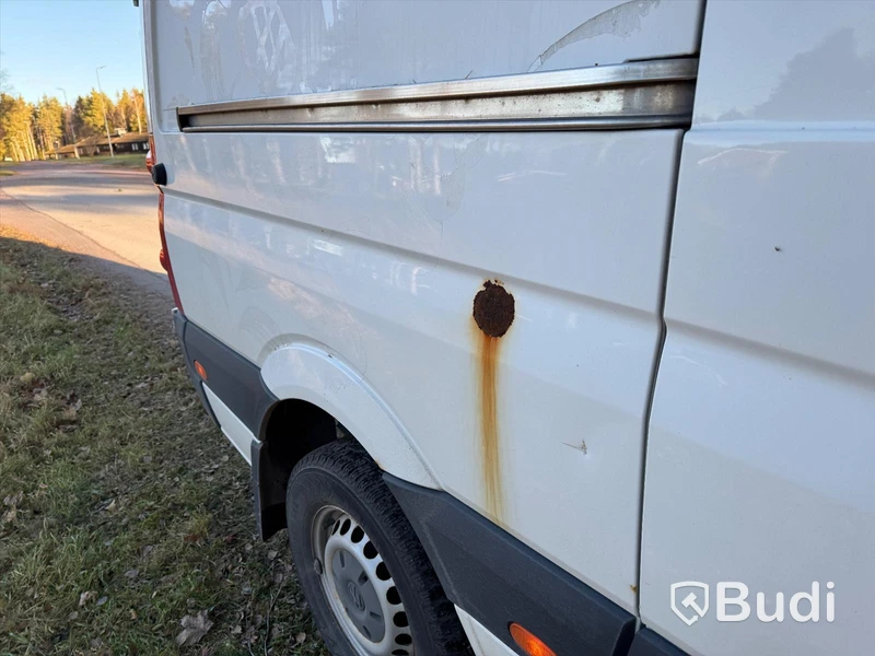 Volkswagen Crafter -2015 | 35 2.0 TDI Skåp (109hk)