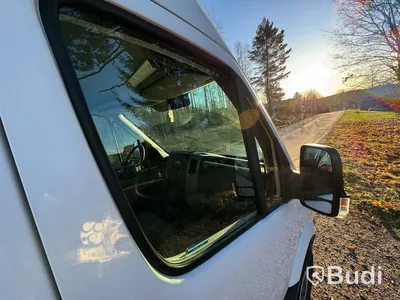 Volkswagen Crafter -2015 | 35 2.0 TDI Skåp (109hk)