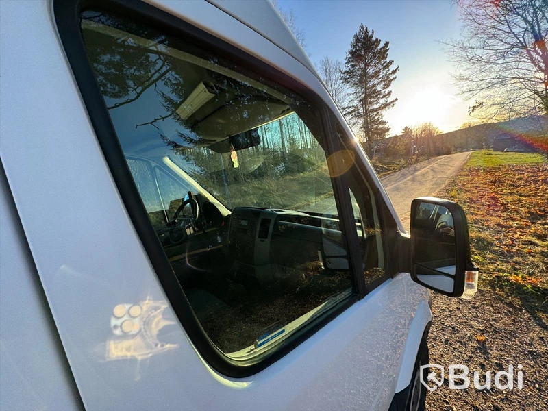 Volkswagen Crafter -2015 | 35 2.0 TDI Skåp (109hk)