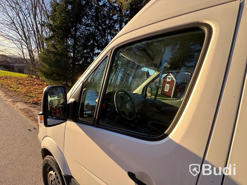 Volkswagen Crafter -2015 | 35 2.0 TDI Skåp (109hk)