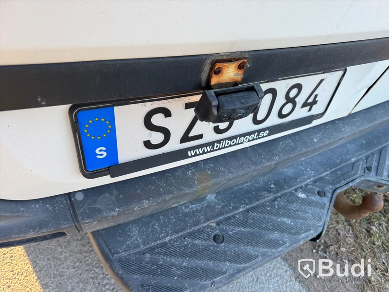 Volkswagen Crafter -2015 | 35 2.0 TDI Skåp (109hk)