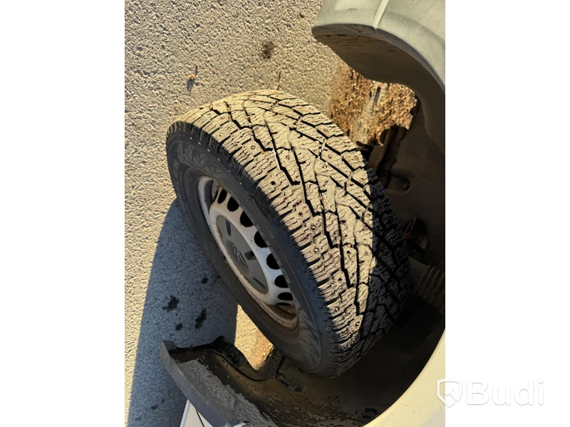 Volkswagen Crafter -2015 | 35 2.0 TDI Skåp (109hk)