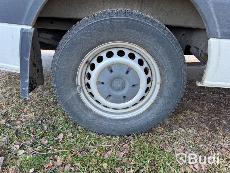 Volkswagen Crafter -2015 | 35 2.0 TDI Skåp (109hk)