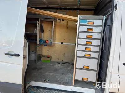 Volkswagen Crafter -2015 | 35 2.0 TDI Skåp (109hk)