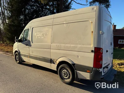 Volkswagen Crafter -2015 | 35 2.0 TDI Skåp (109hk)