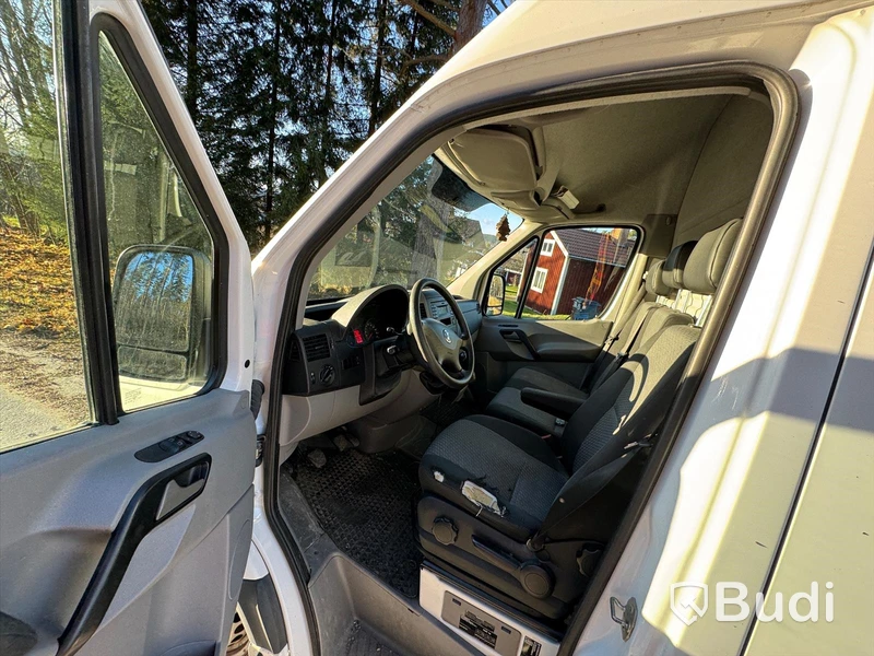 Volkswagen Crafter -2015 | 35 2.0 TDI Skåp (109hk)
