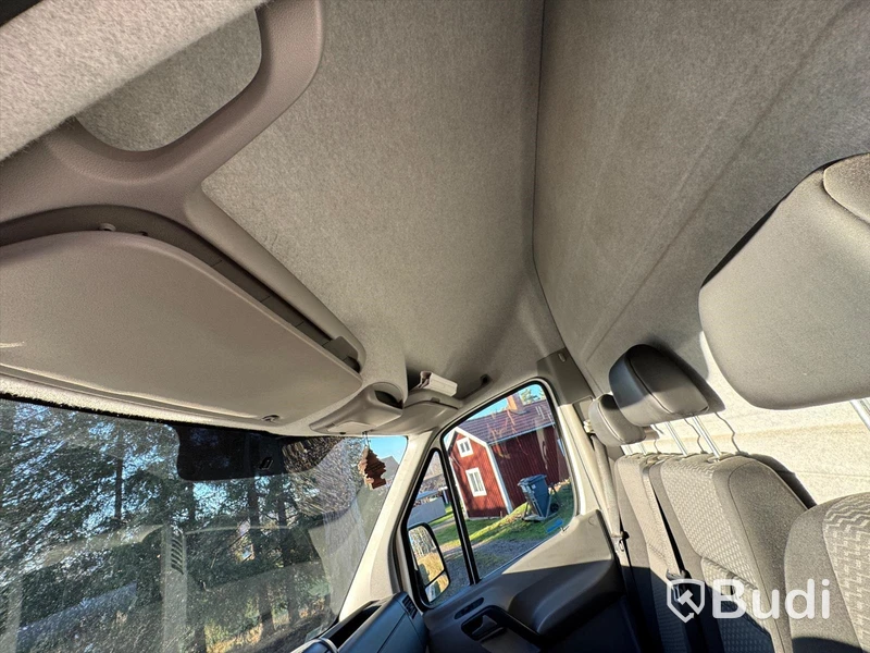 Volkswagen Crafter -2015 | 35 2.0 TDI Skåp (109hk)