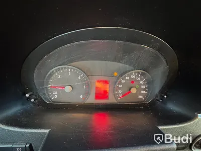 Volkswagen Crafter -2015 | 35 2.0 TDI Skåp (109hk)