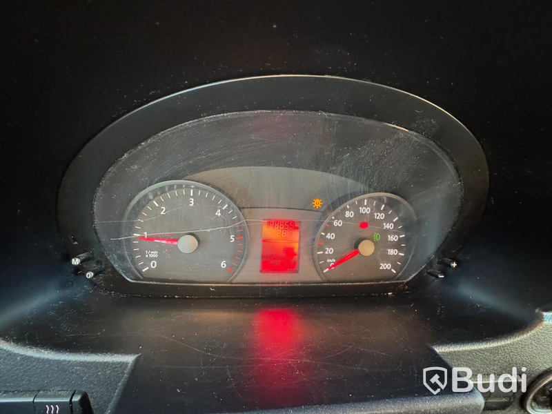 Volkswagen Crafter -2015 | 35 2.0 TDI Skåp (109hk)