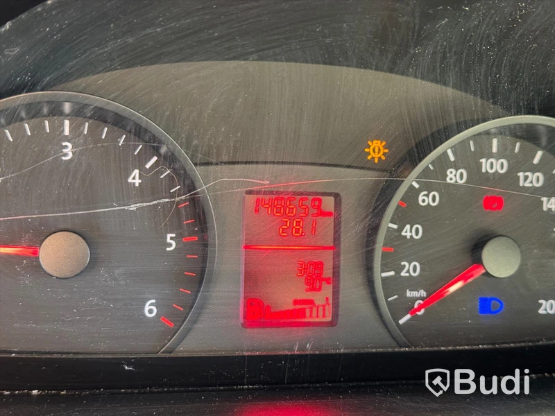 Volkswagen Crafter -2015 | 35 2.0 TDI Skåp (109hk)