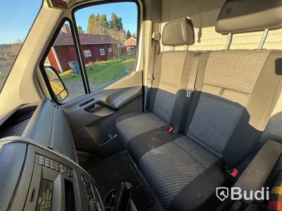 Volkswagen Crafter -2015 | 35 2.0 TDI Skåp (109hk)