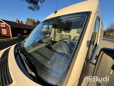 Volkswagen Crafter -2015 | 35 2.0 TDI Skåp (109hk)