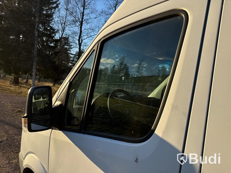 Volkswagen Crafter -2014 | 35 2.0 TDI Skåp (136hk)