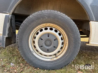 Volkswagen Crafter -2014 | 35 2.0 TDI Skåp (136hk)