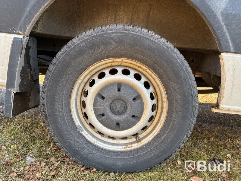 Volkswagen Crafter -2014 | 35 2.0 TDI Skåp (136hk)