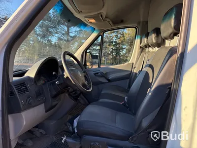 Volkswagen Crafter -2014 | 35 2.0 TDI Skåp (136hk)