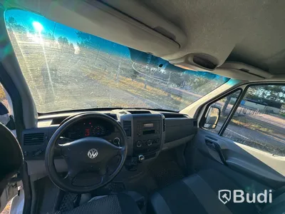 Volkswagen Crafter -2014 | 35 2.0 TDI Skåp (136hk)