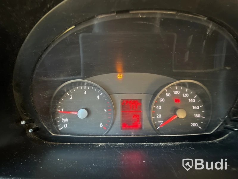 Volkswagen Crafter -2014 | 35 2.0 TDI Skåp (136hk)