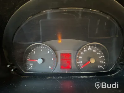 Volkswagen Crafter -2014 | 35 2.0 TDI Skåp (136hk)
