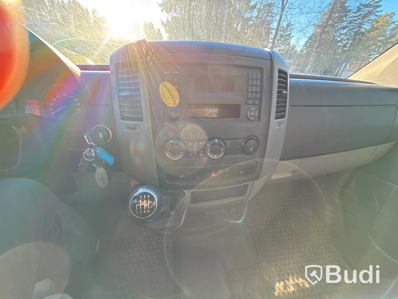 Volkswagen Crafter -2014 | 35 2.0 TDI Skåp (136hk)