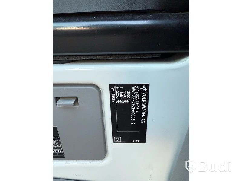 Volkswagen Crafter -2014 | 35 2.0 TDI Skåp (136hk)