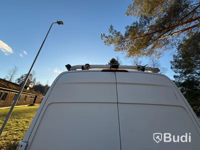 Volkswagen Crafter -2014 | 35 2.0 TDI Skåp (136hk)