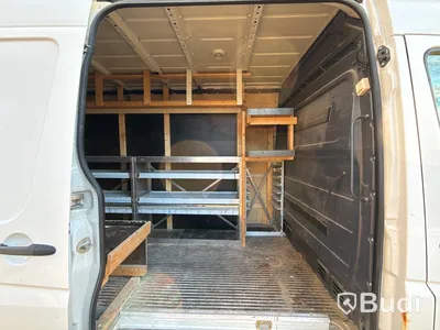 Volkswagen Crafter -2014 | 35 2.0 TDI Skåp (136hk)