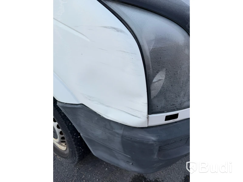 Volkswagen Crafter -2014 | 35 2.0 TDI Skåp (136hk)