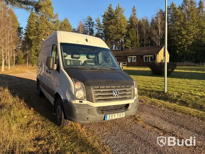 Volkswagen Crafter -2014 | 35 2.0 TDI Skåp (136hk)